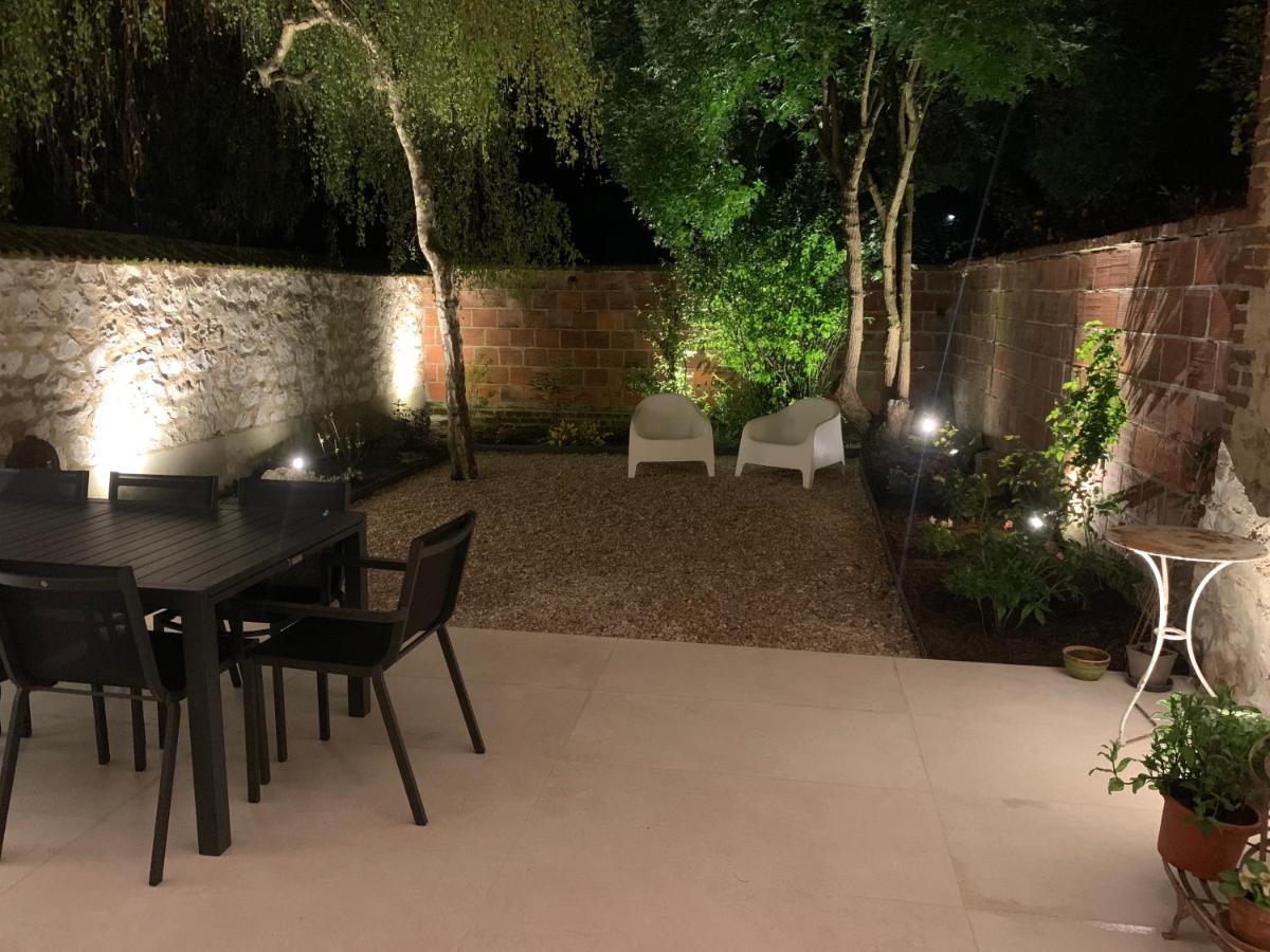 Maison Et Jardin A Epernay Centre Ville Екстер'єр фото