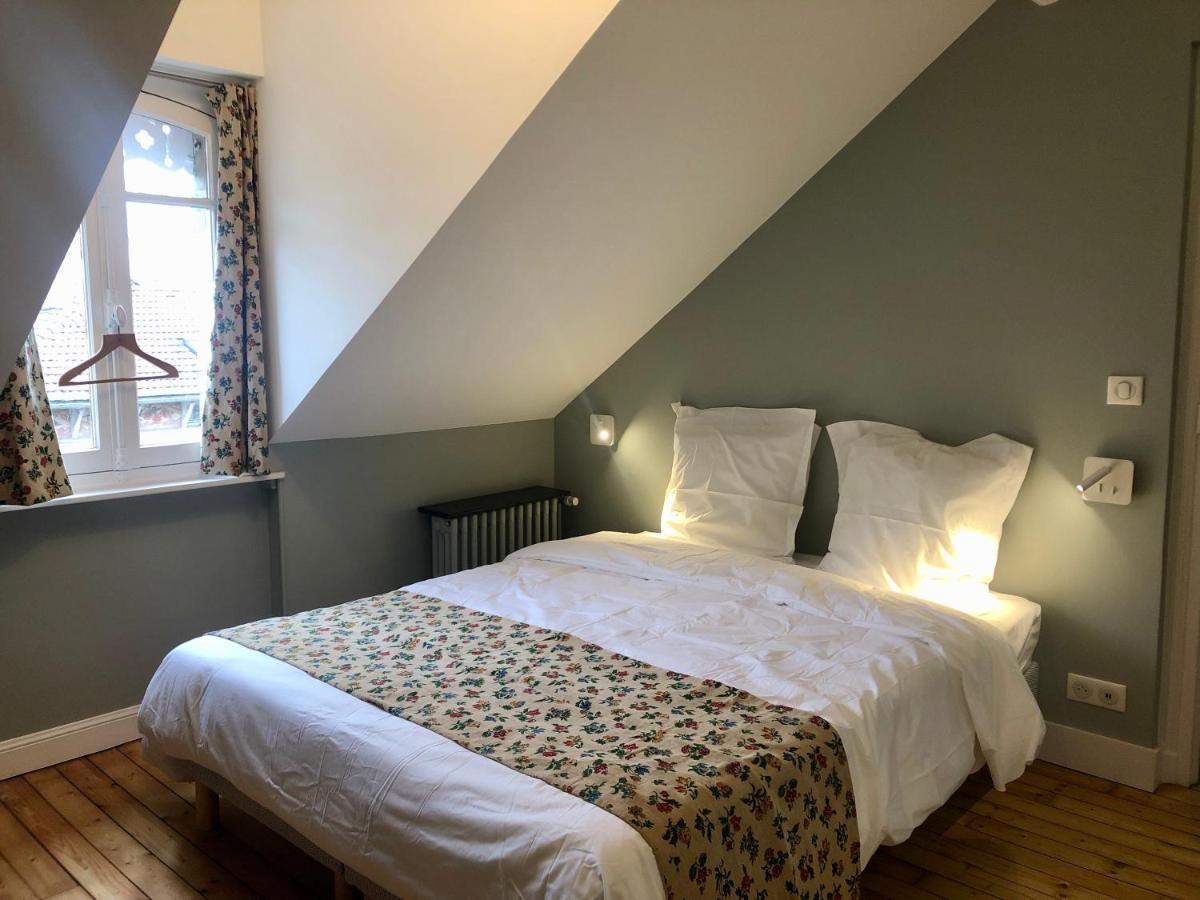 Maison Et Jardin A Epernay Centre Ville Екстер'єр фото