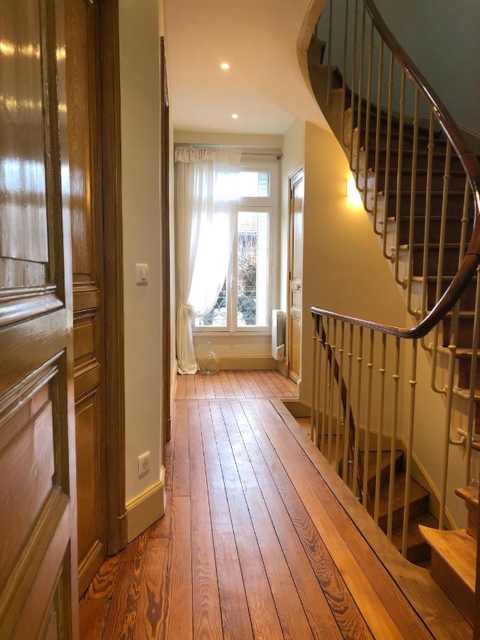 Maison Et Jardin A Epernay Centre Ville Екстер'єр фото