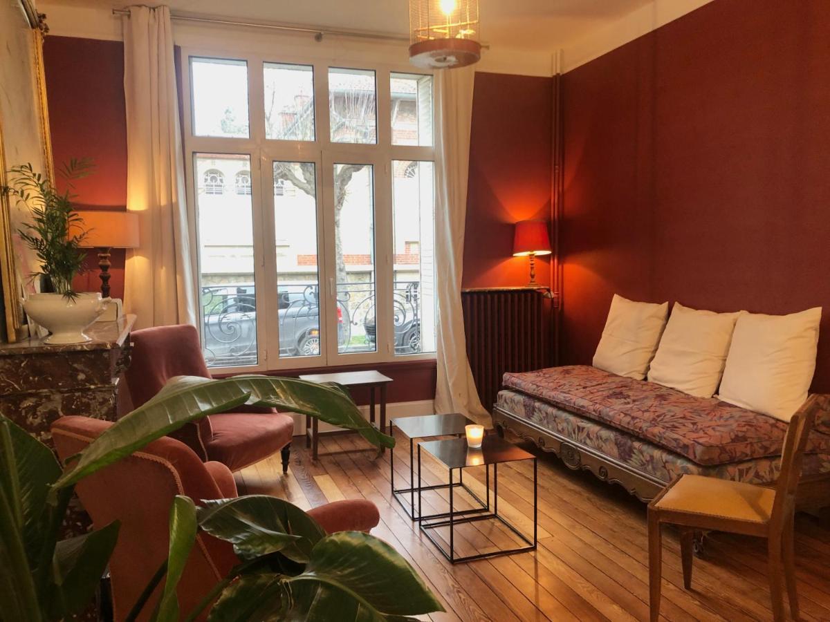 Maison Et Jardin A Epernay Centre Ville Екстер'єр фото
