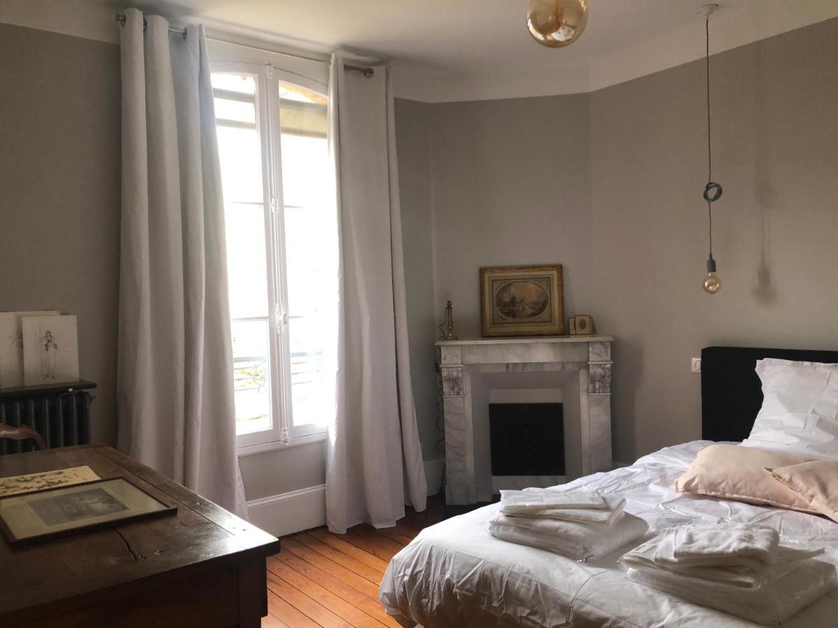 Maison Et Jardin A Epernay Centre Ville Екстер'єр фото
