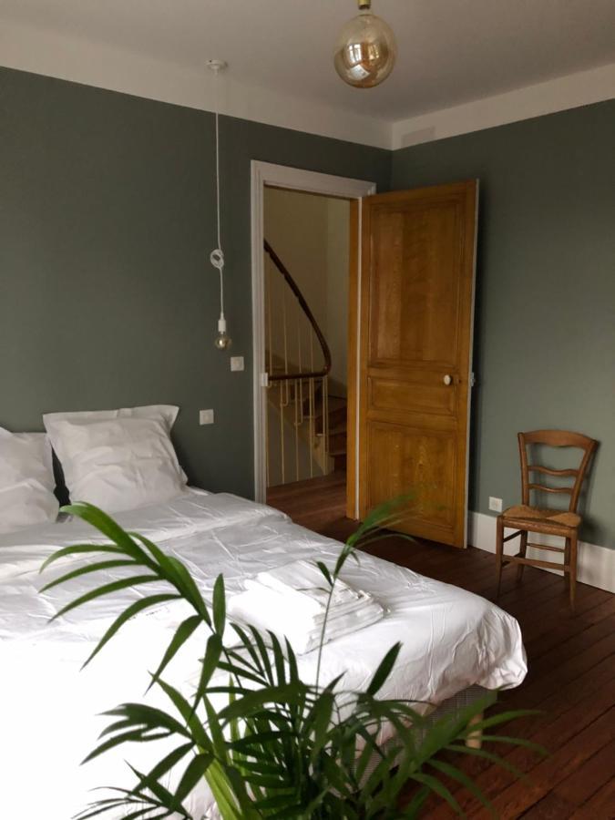 Maison Et Jardin A Epernay Centre Ville Екстер'єр фото