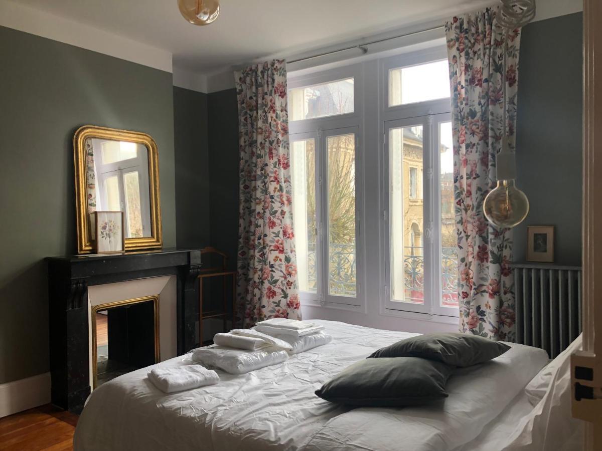 Maison Et Jardin A Epernay Centre Ville Екстер'єр фото